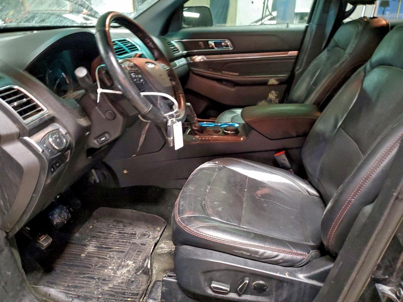 2017 FORD Explorer Sport Trac