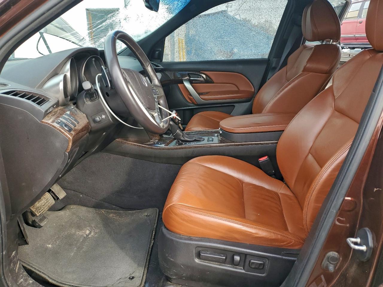 2010 ACURA MDX
