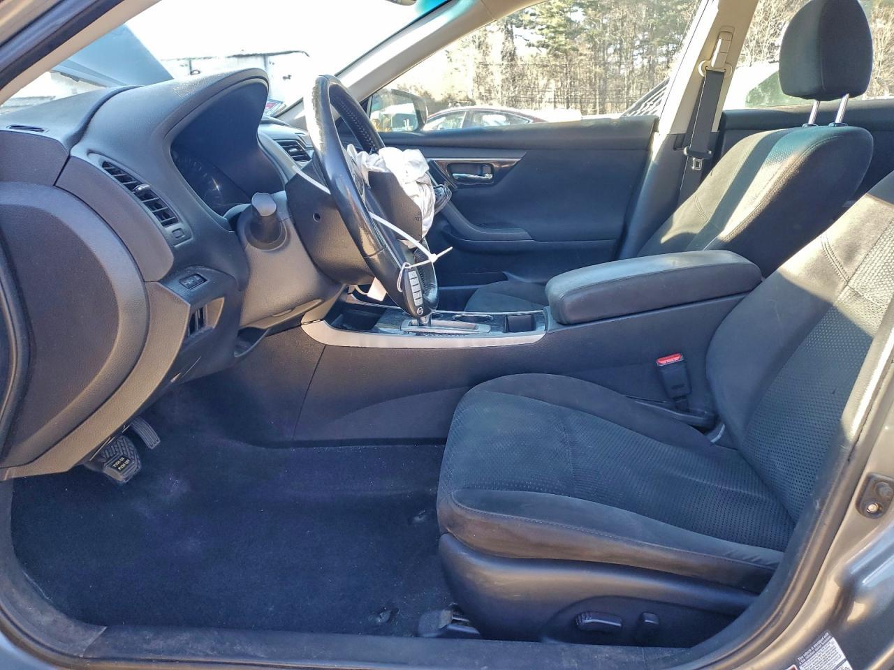 2014 NISSAN ALTIMA