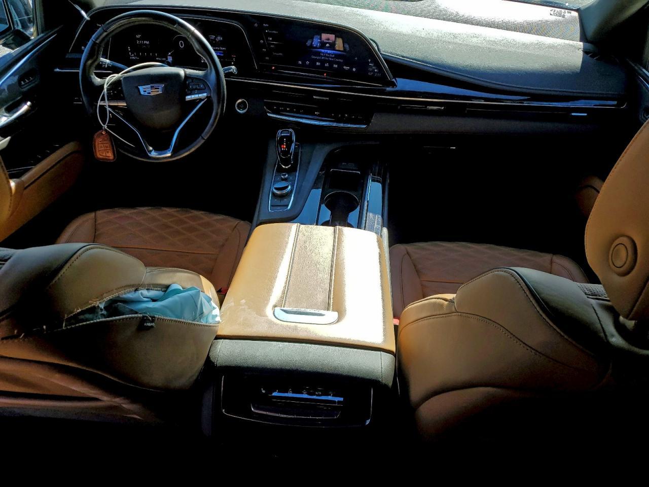 2022 CADILLAC ESCALADE