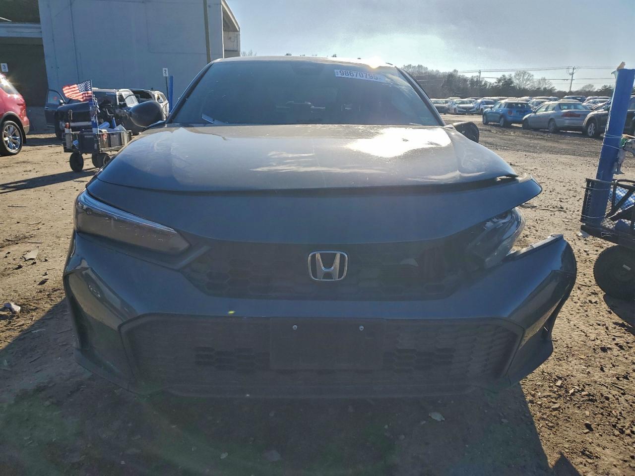 2025 HONDA CIVIC