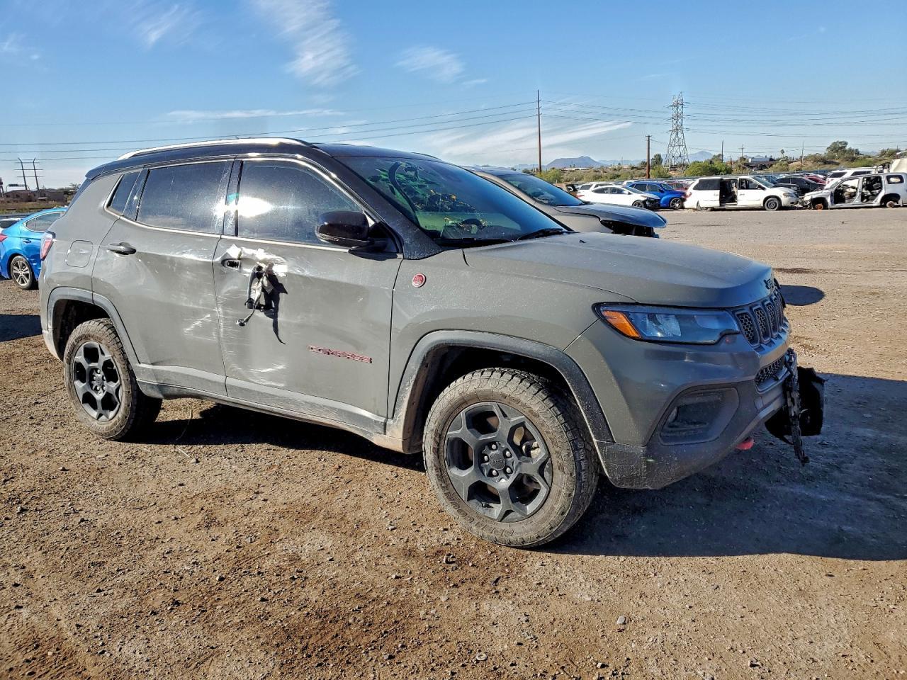 2023 JEEP Compass
