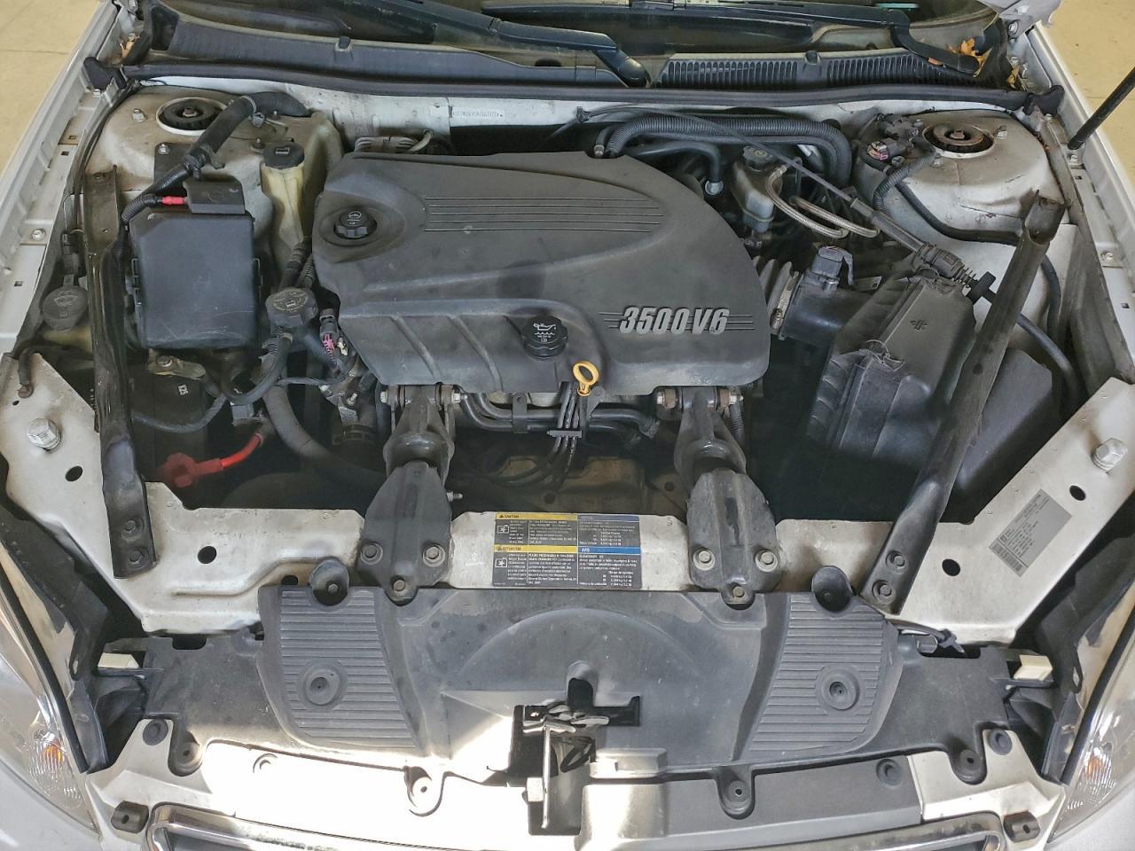 2010 CHEVROLET IMPALA