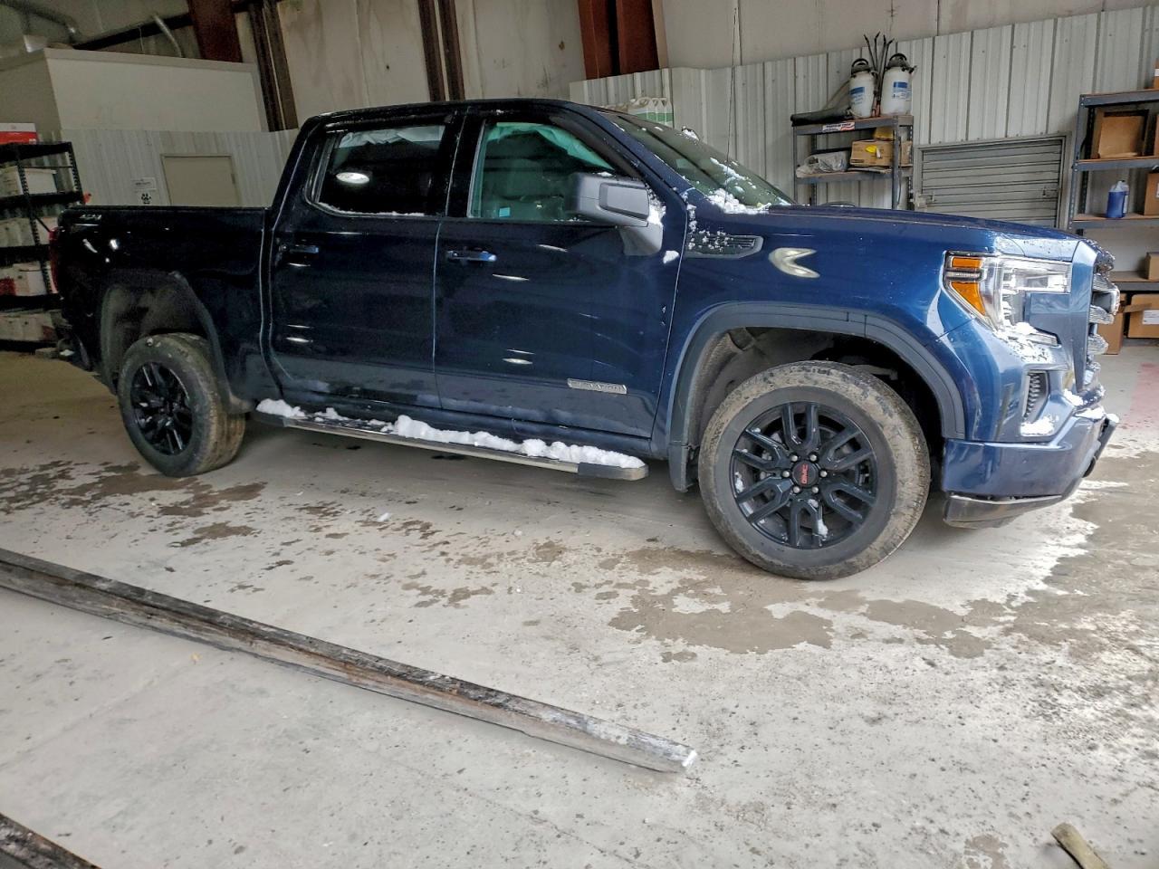 2022 GMC Sierra