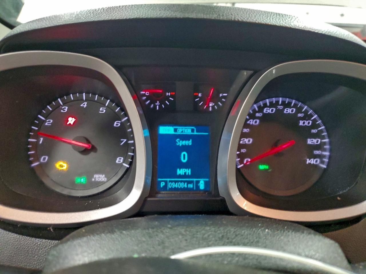 2013 CHEVROLET EQUINOX