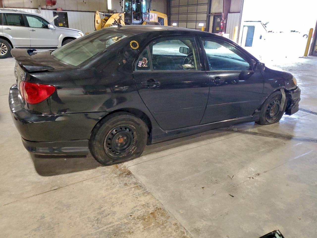 2008 TOYOTA COROLLA