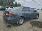 2011 TOYOTA COROLLA