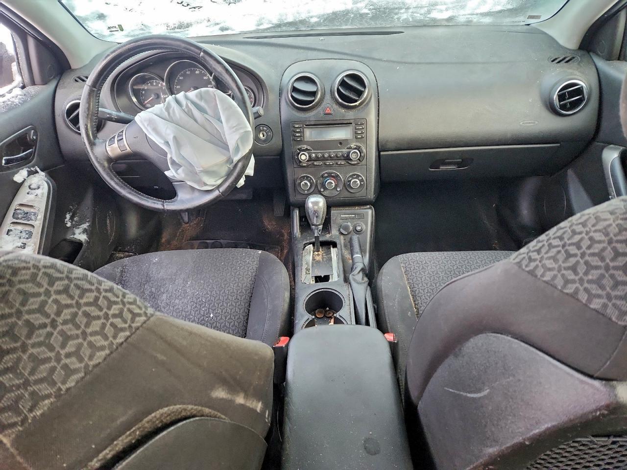2008 PONTIAC G6
