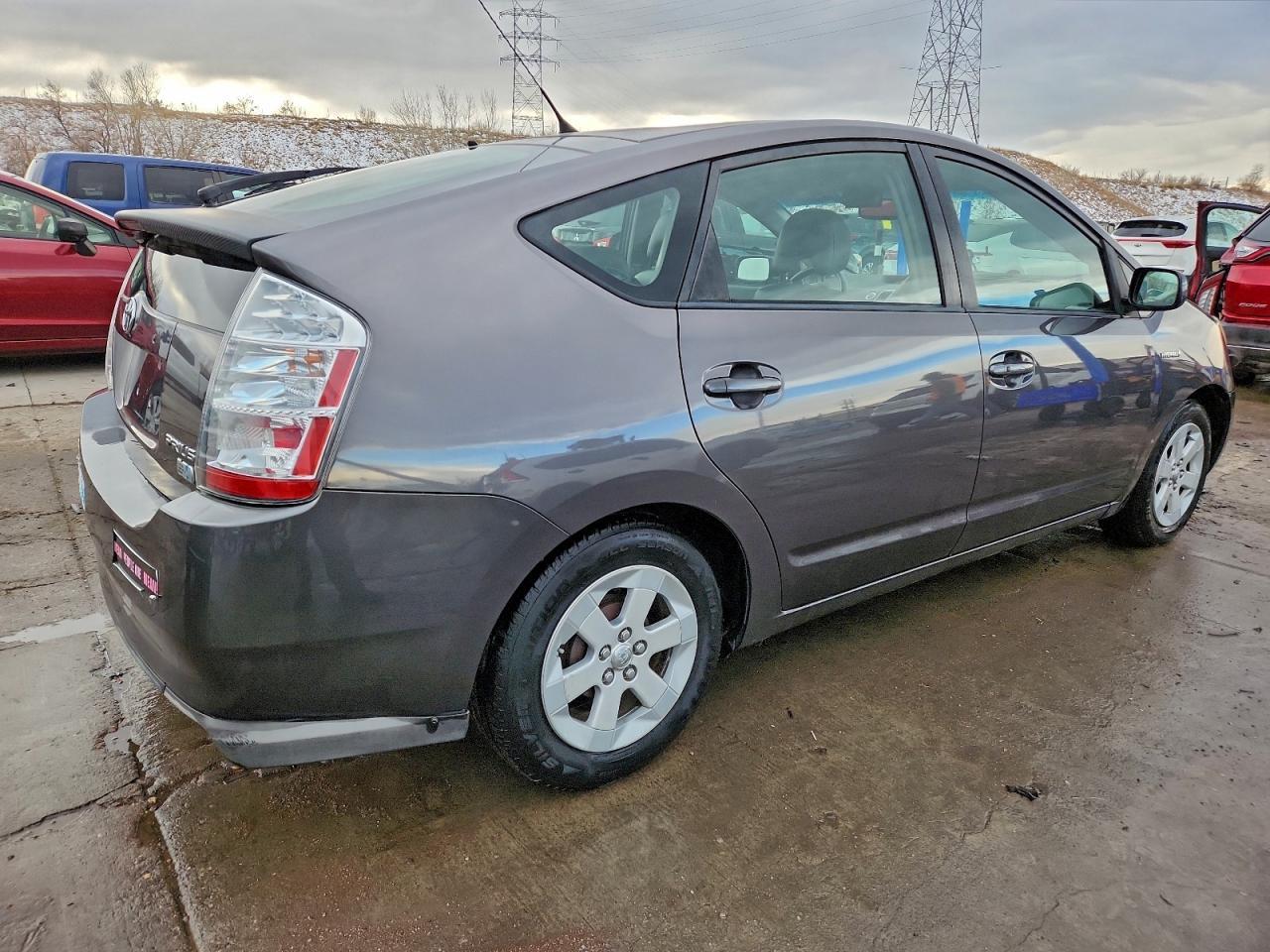 2008 TOYOTA PRIUS