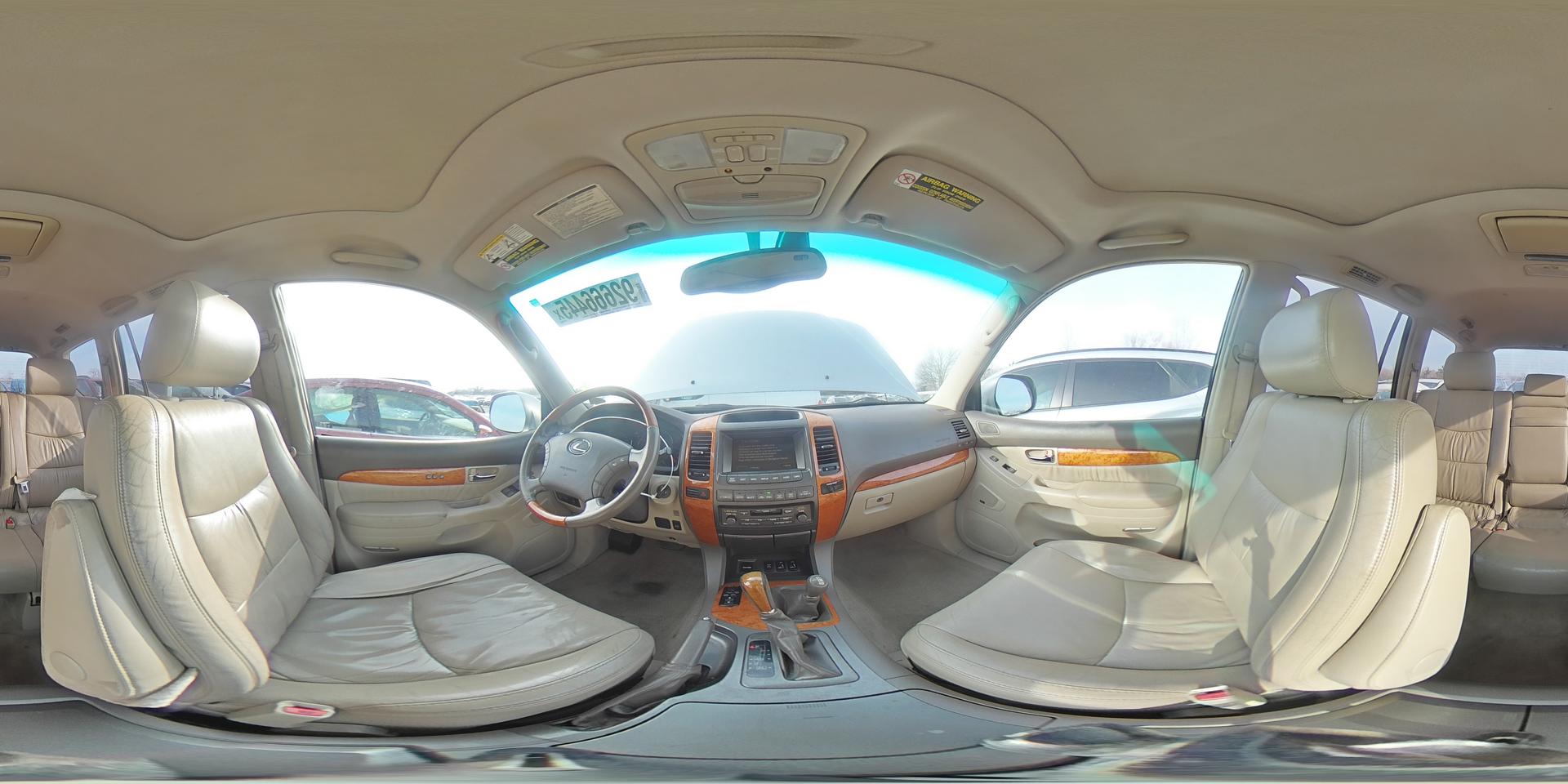 2005 LEXUS Gx 470