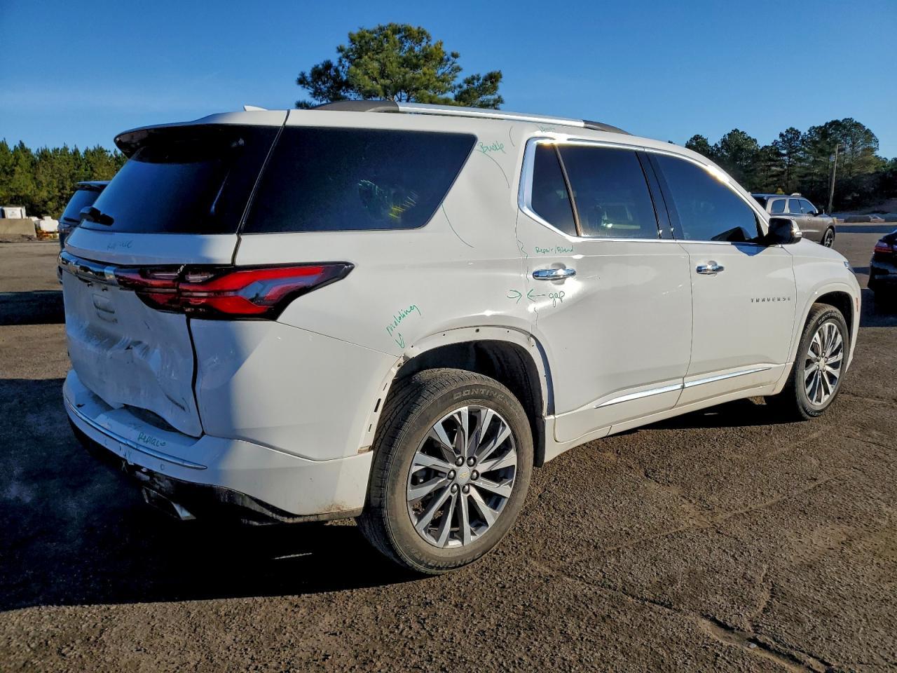 2023 CHEVROLET TRAVERSE