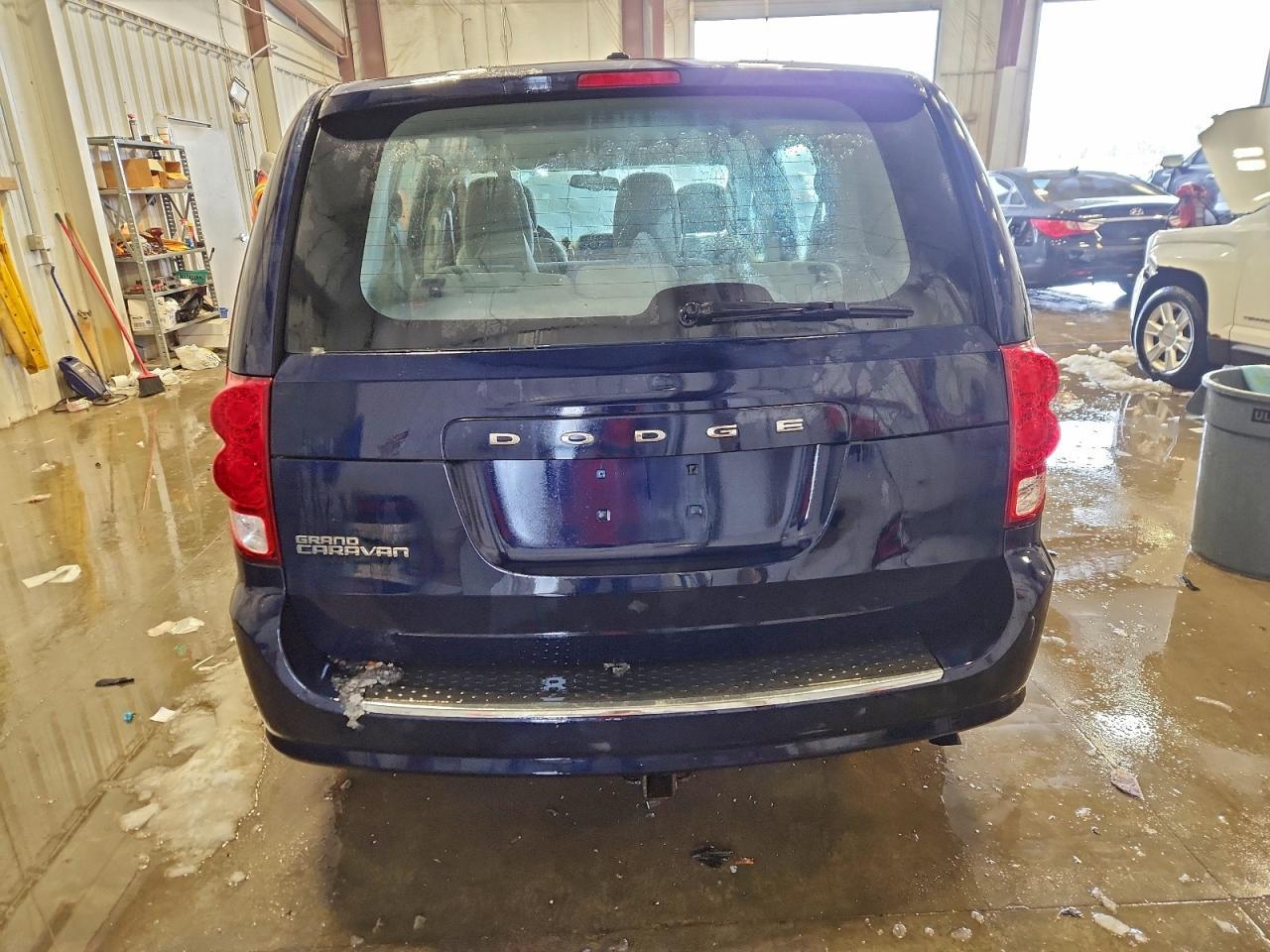 2014 DODGE GRAND CARAVAN