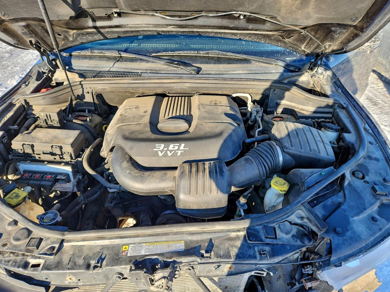 2013 DODGE DURANGO
