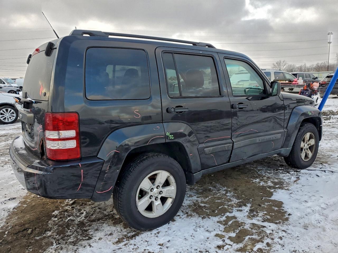 2011 JEEP Liberty