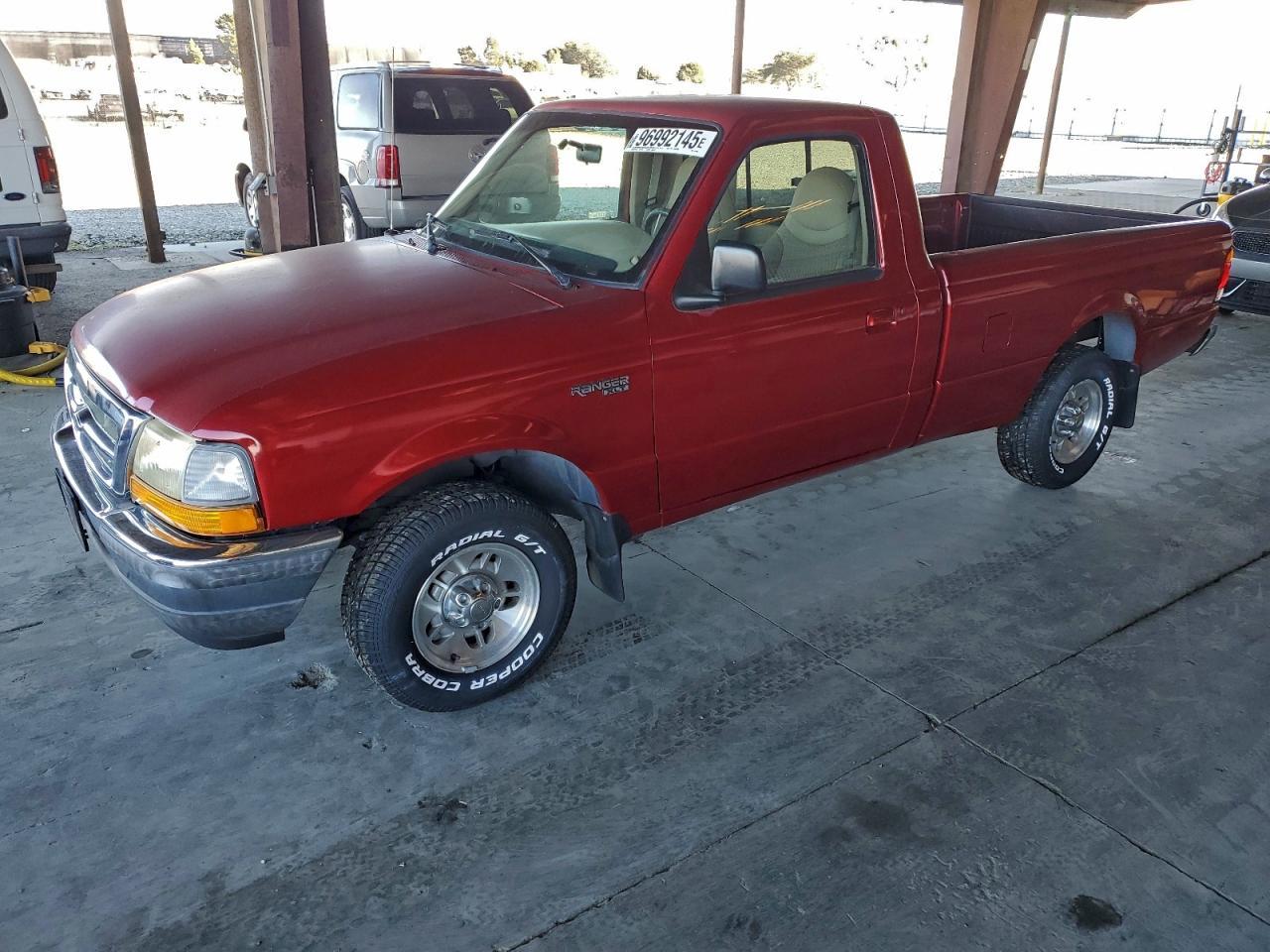 1998 FORD RANGER
