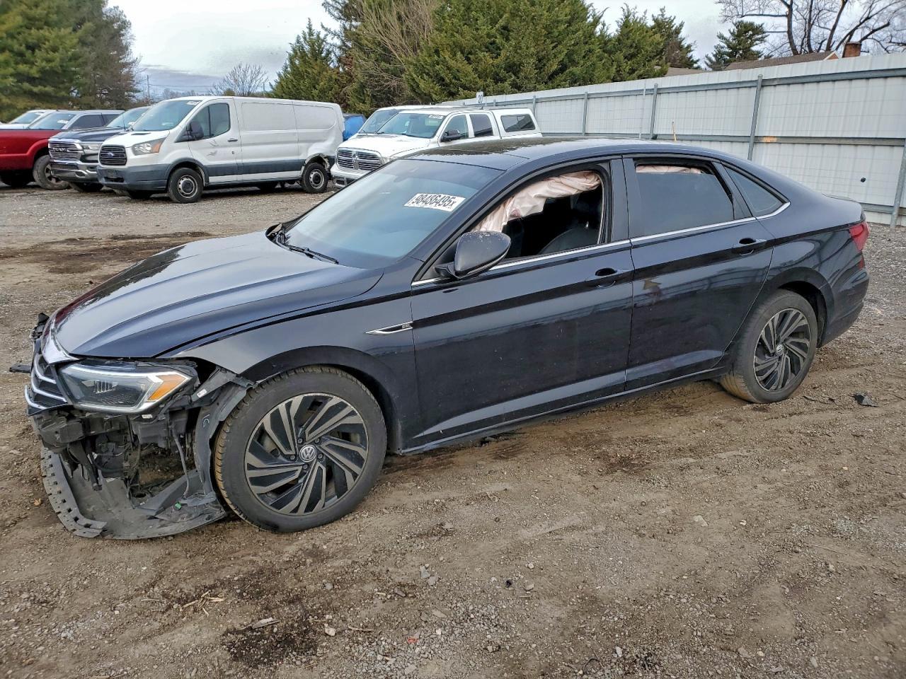 2019 VOLKSWAGEN JETTA