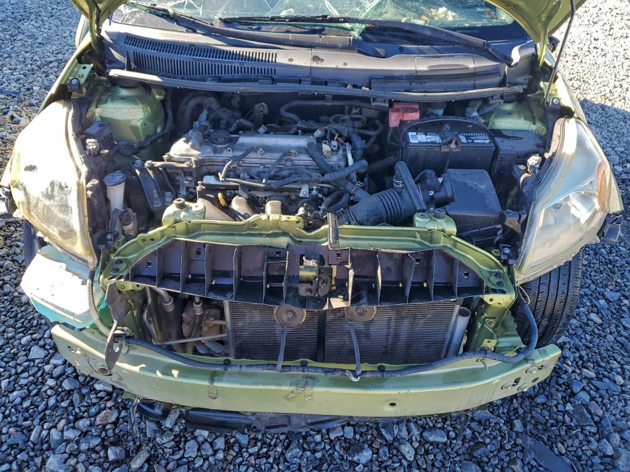2009 TOYOTA SCION