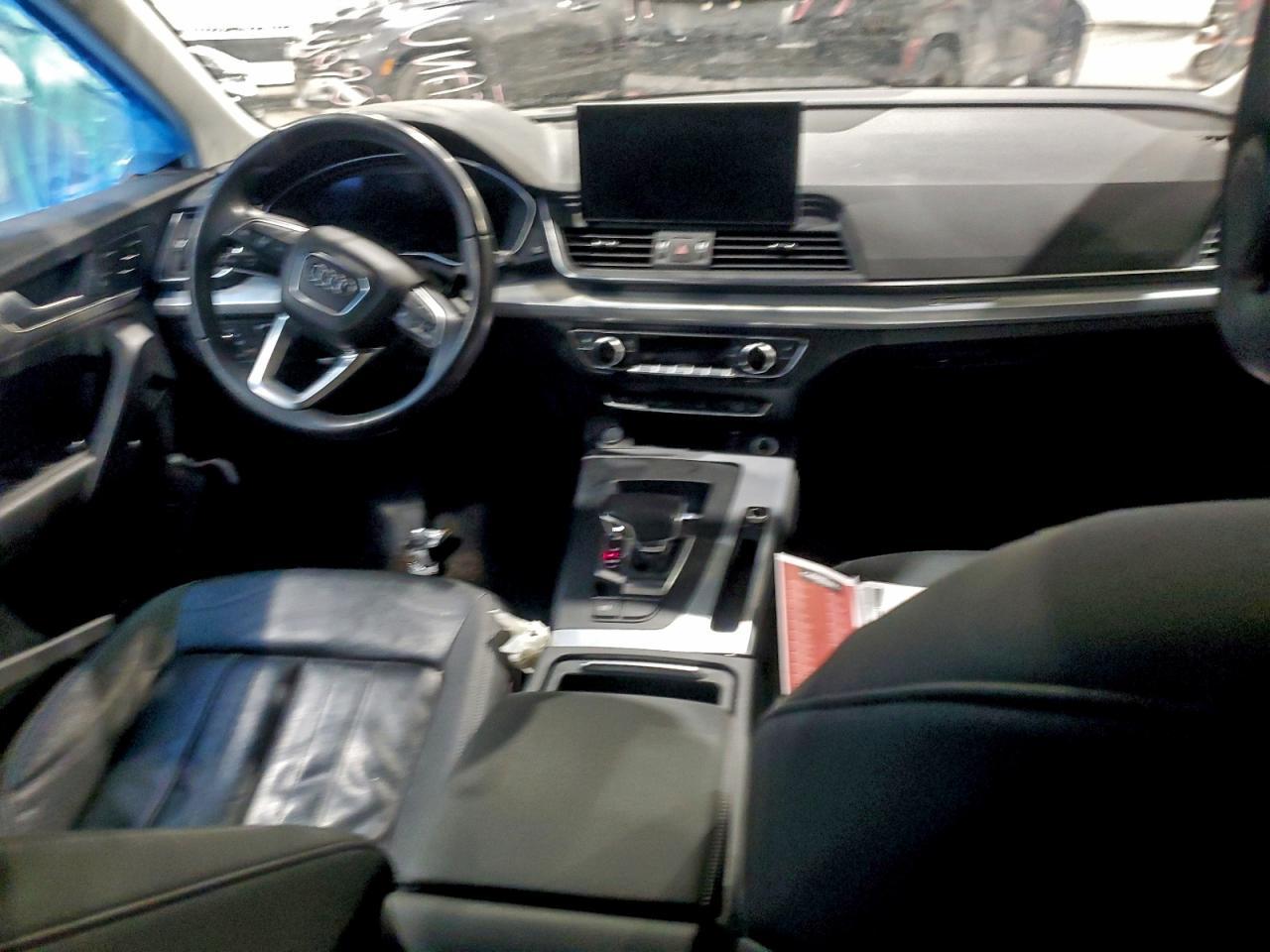 2021 AUDI Q5