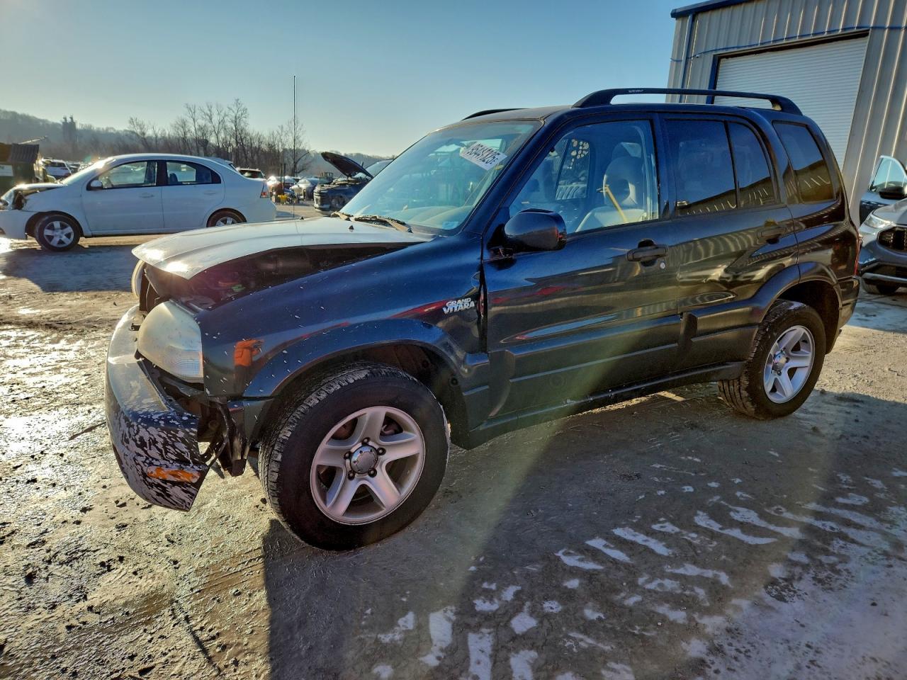 2003 SUZUKI Grand Vitara
