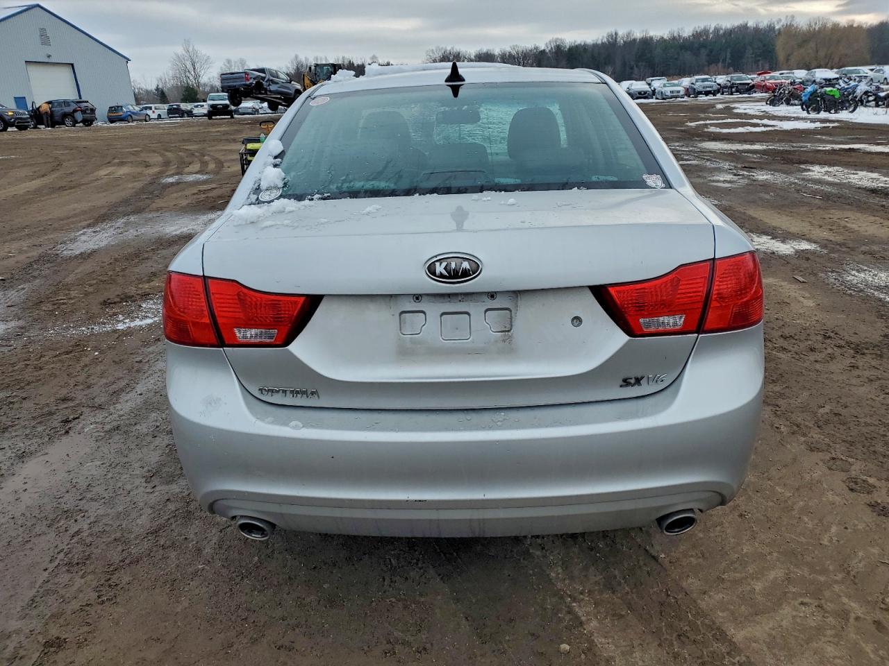 2009 KIA OPTIMA