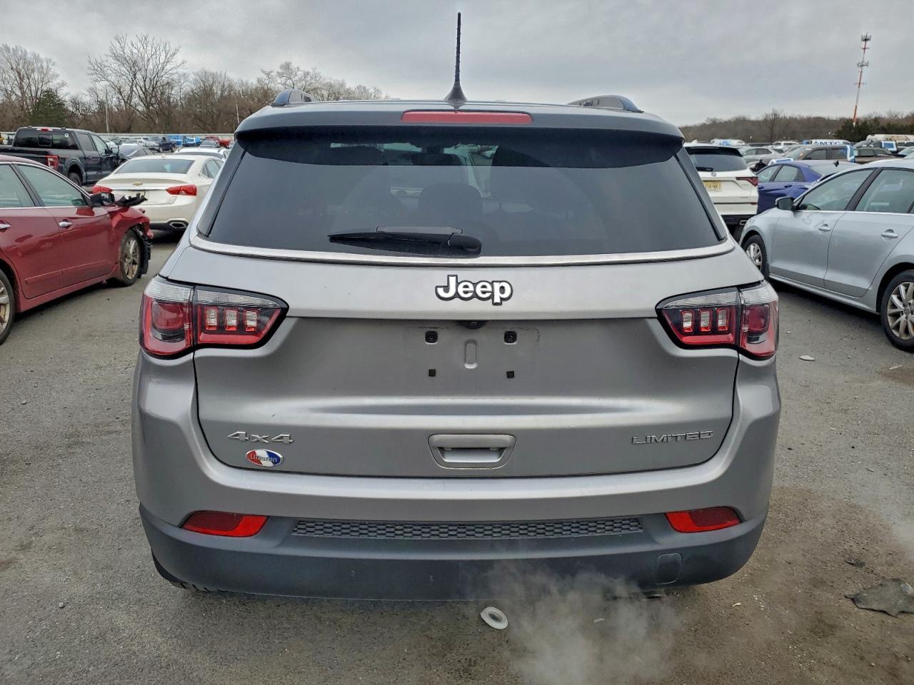 2018 JEEP Compass