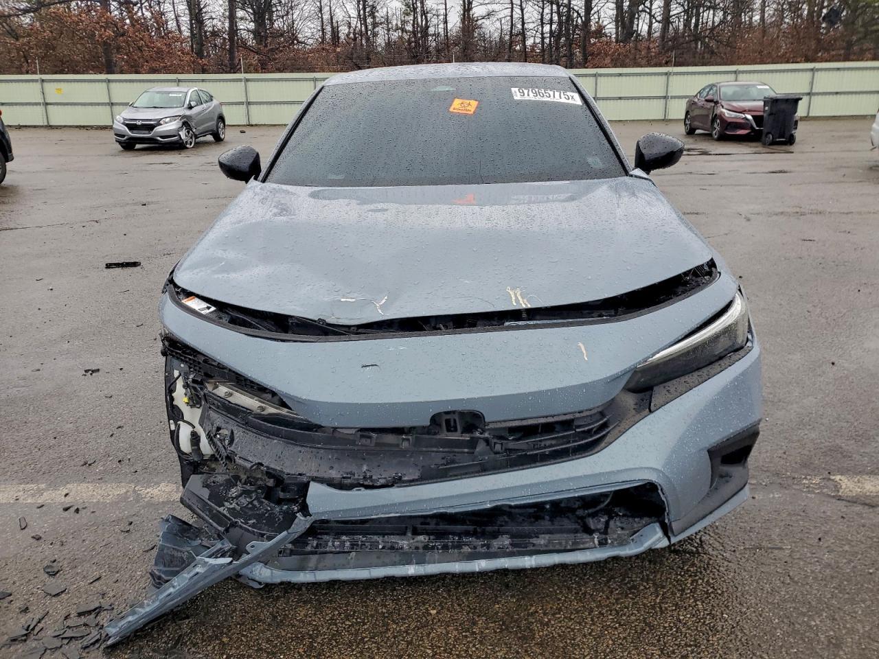 2024 HONDA CIVIC