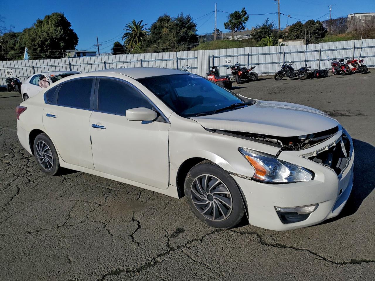 2015 NISSAN ALTIMA