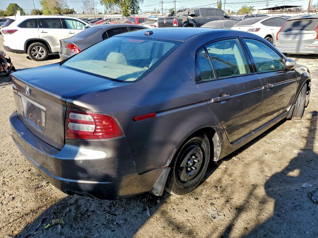 2007 ACURA TL