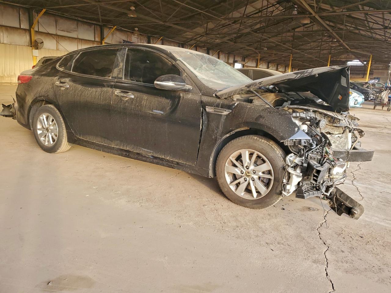 2018 KIA OPTIMA