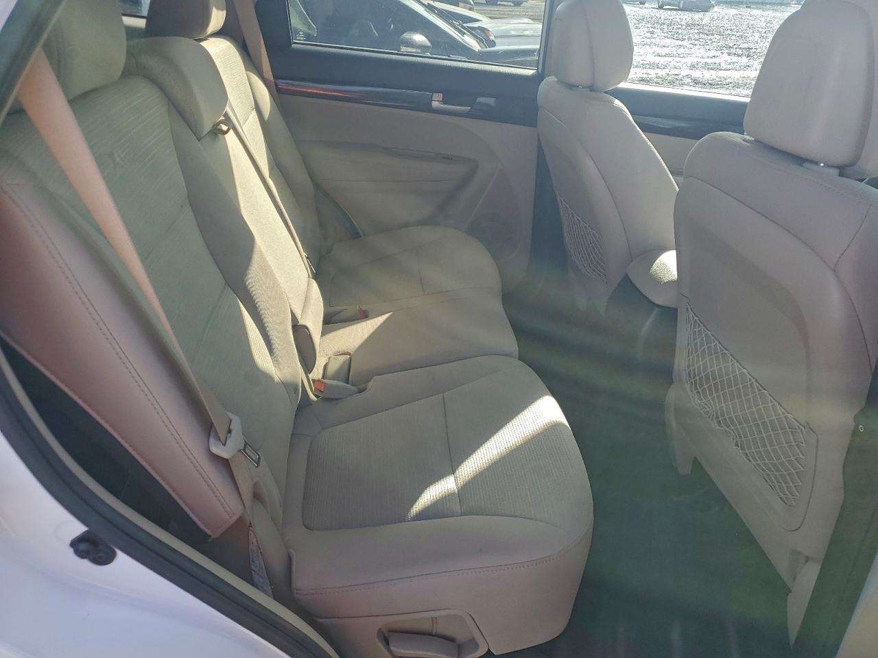 2015 KIA SORENTO