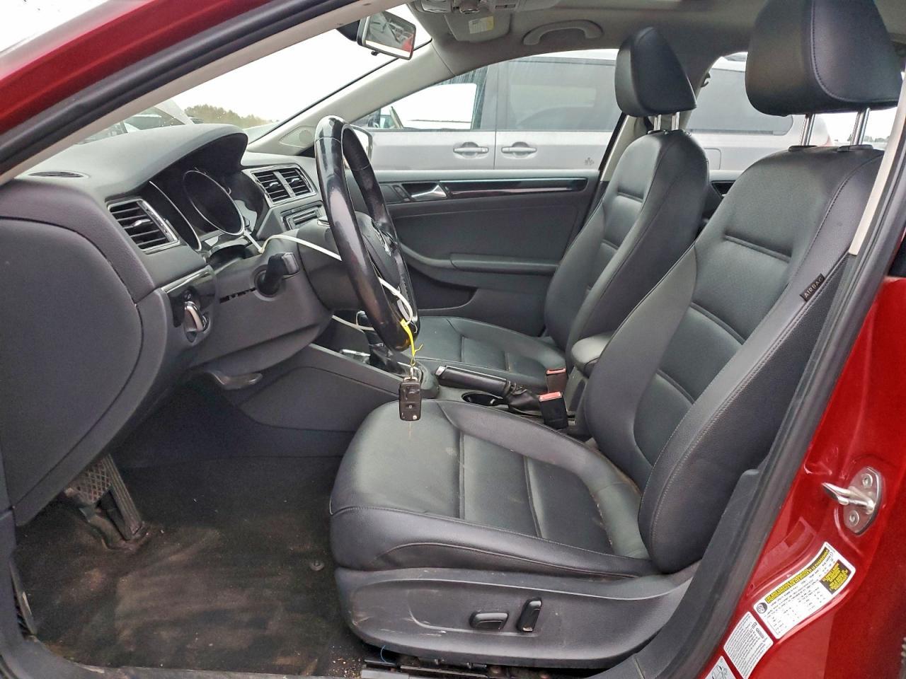 2017 VOLKSWAGEN JETTA