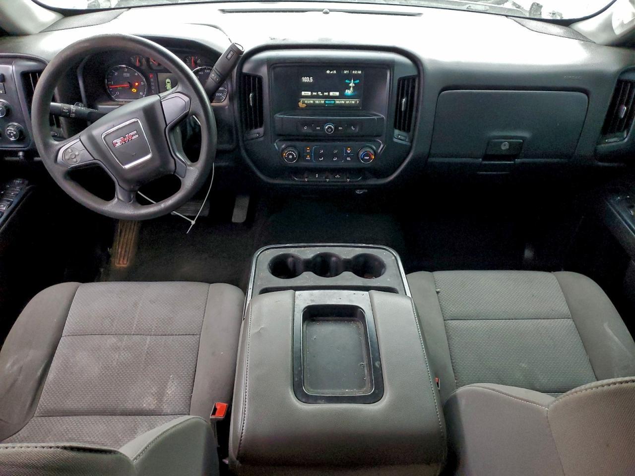 2018 GMC Sierra