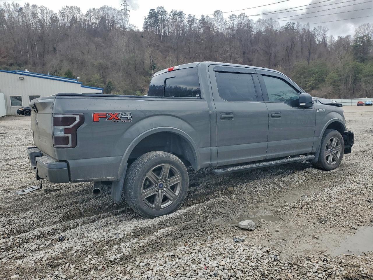 2020 FORD F-150