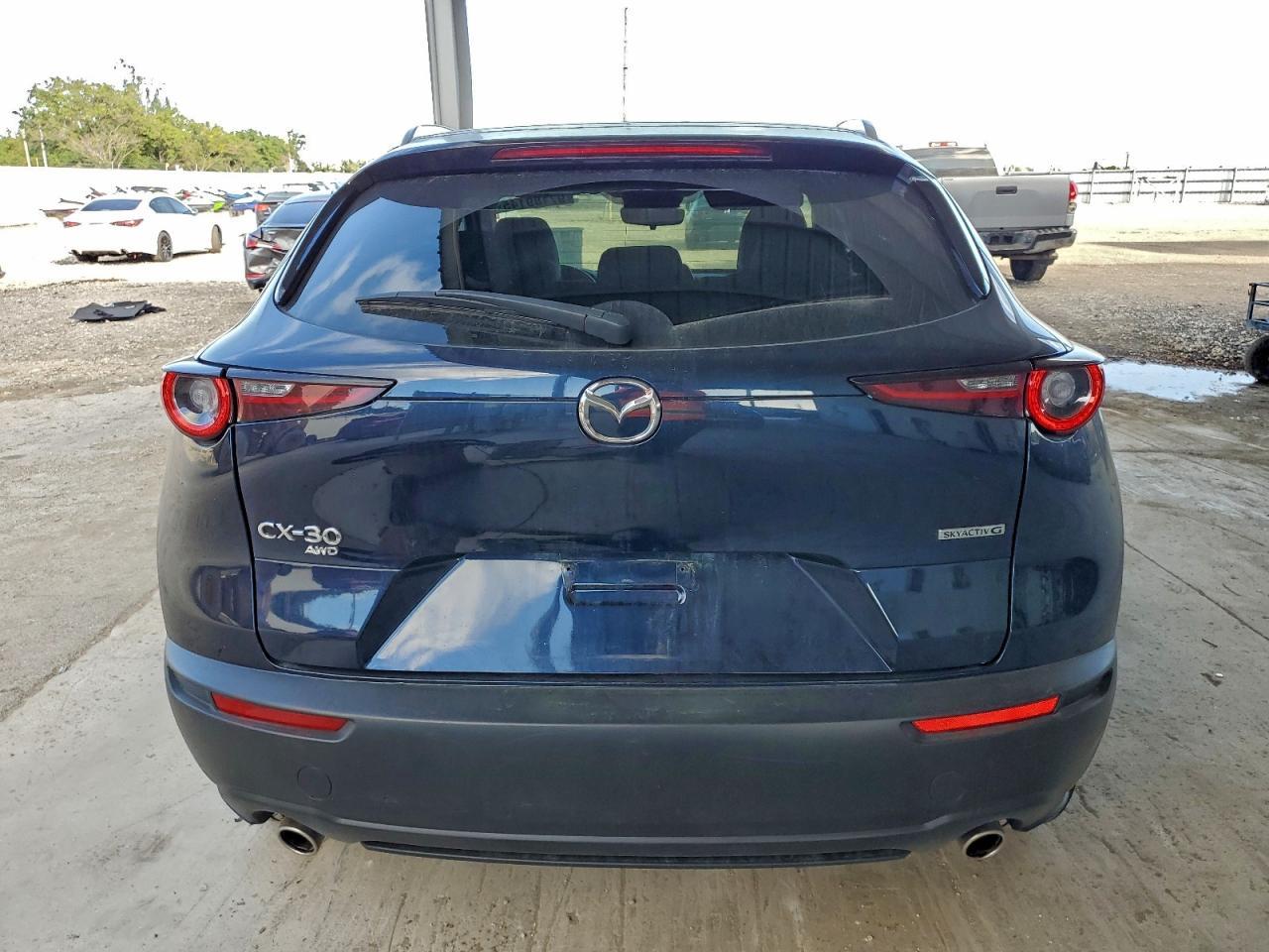 2025 MAZDA CX-30