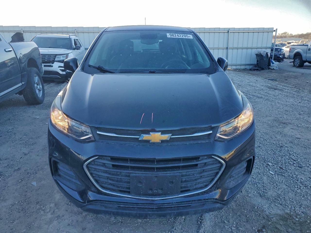 2017 CHEVROLET TRAX