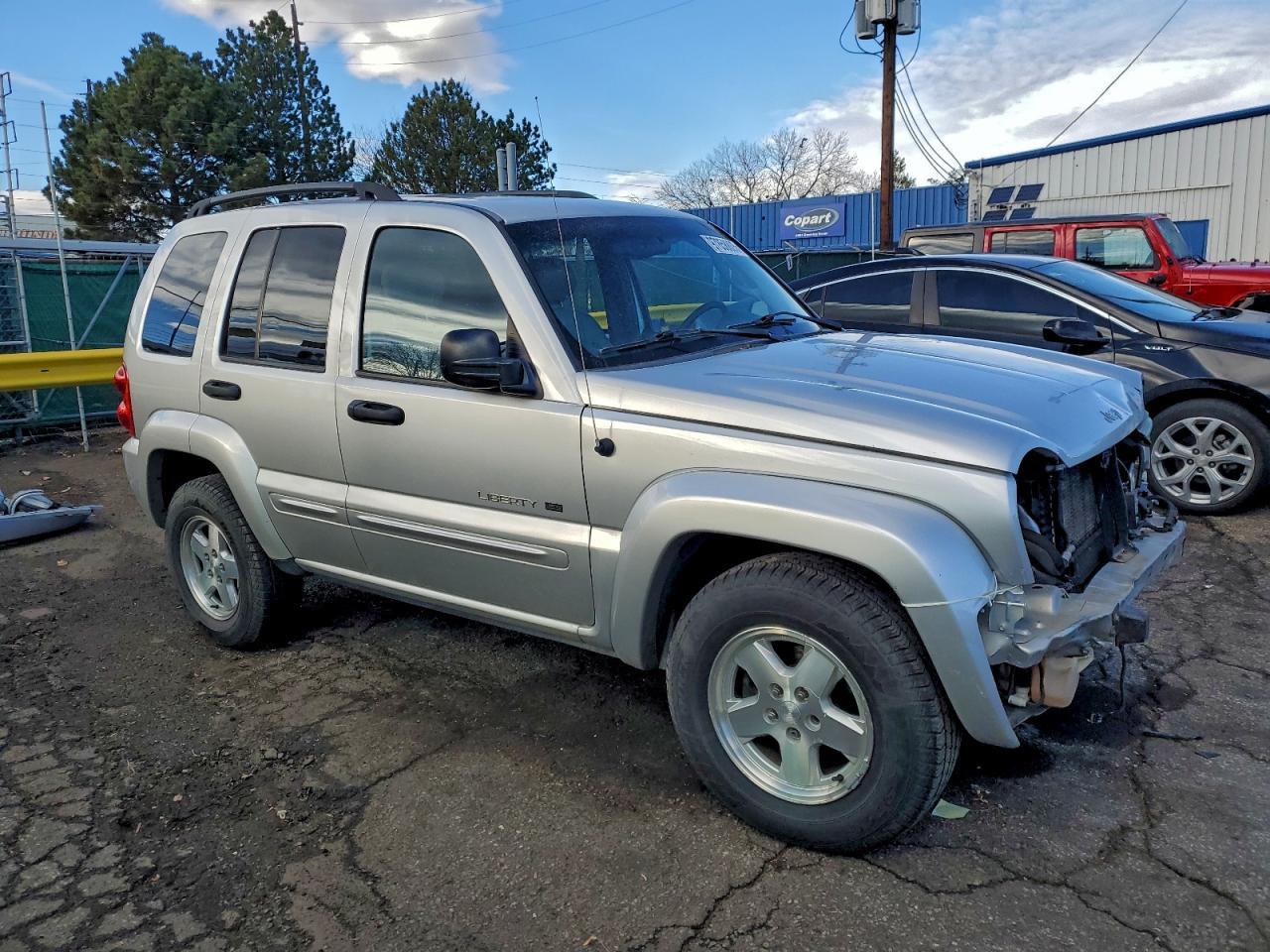 2003 JEEP Liberty