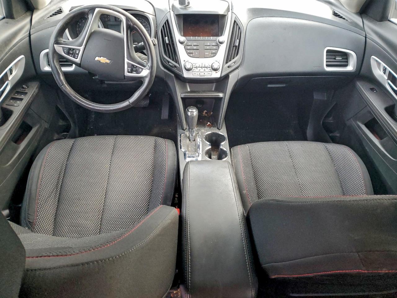 2016 CHEVROLET EQUINOX