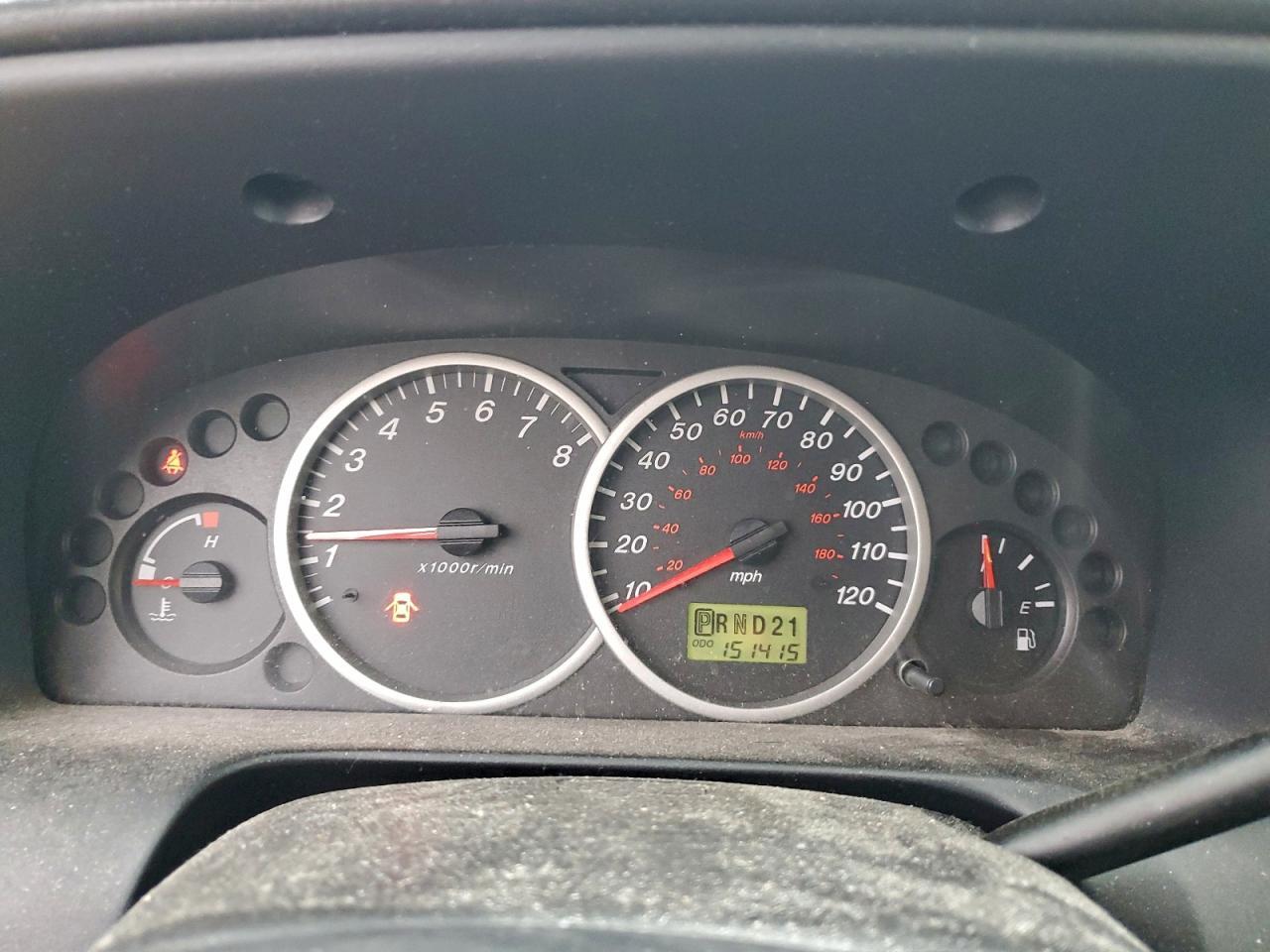 2003 MAZDA Tribute