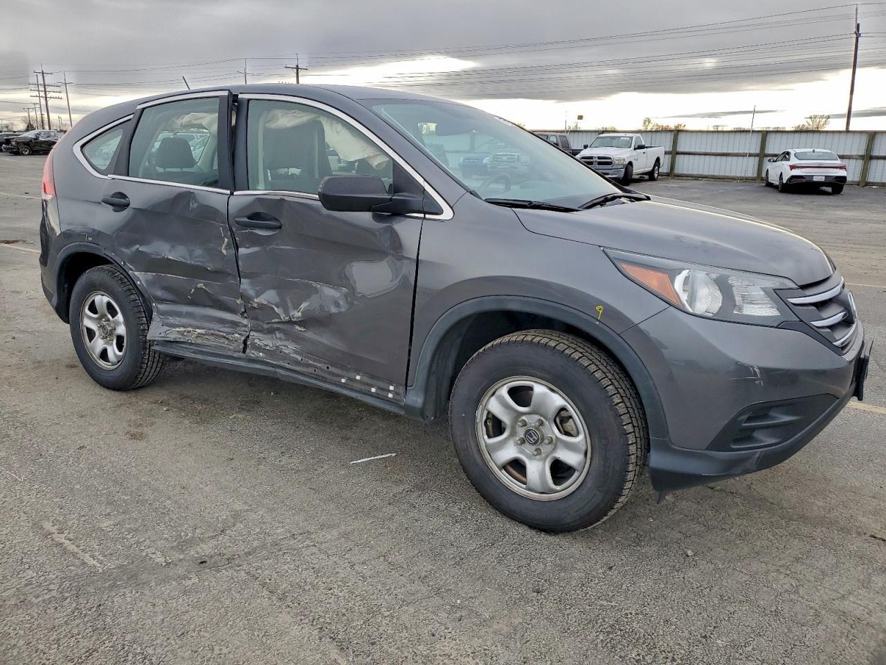 2012 HONDA CR-V