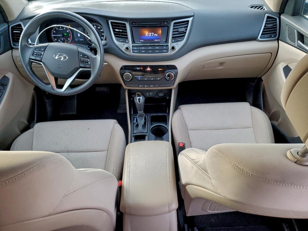 2016 HYUNDAI TUCSON