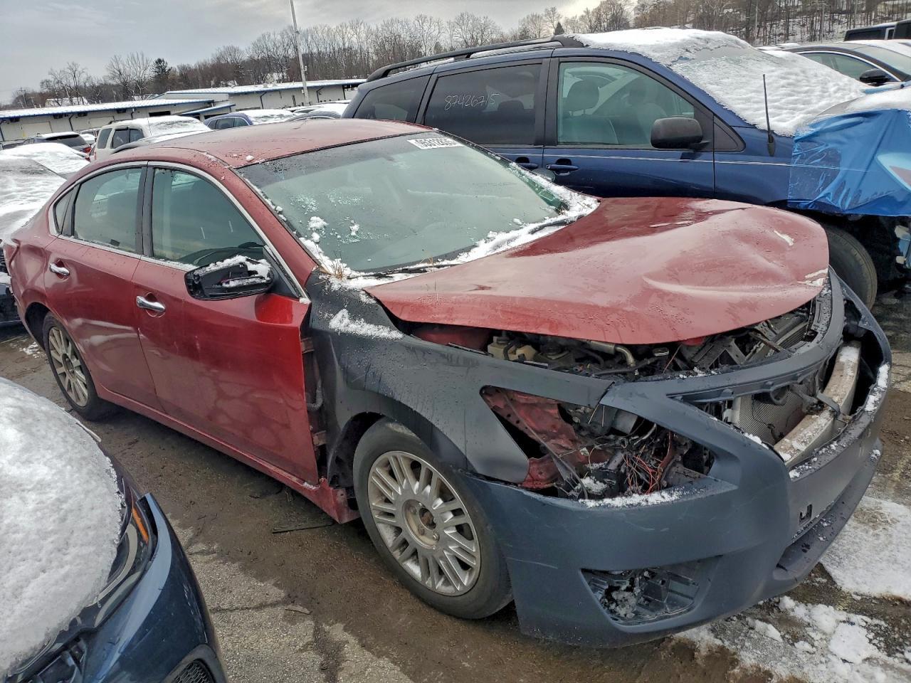 2014 NISSAN ALTIMA