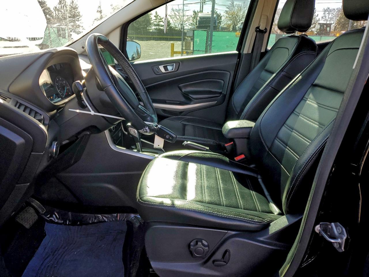 2021 FORD EcoSport