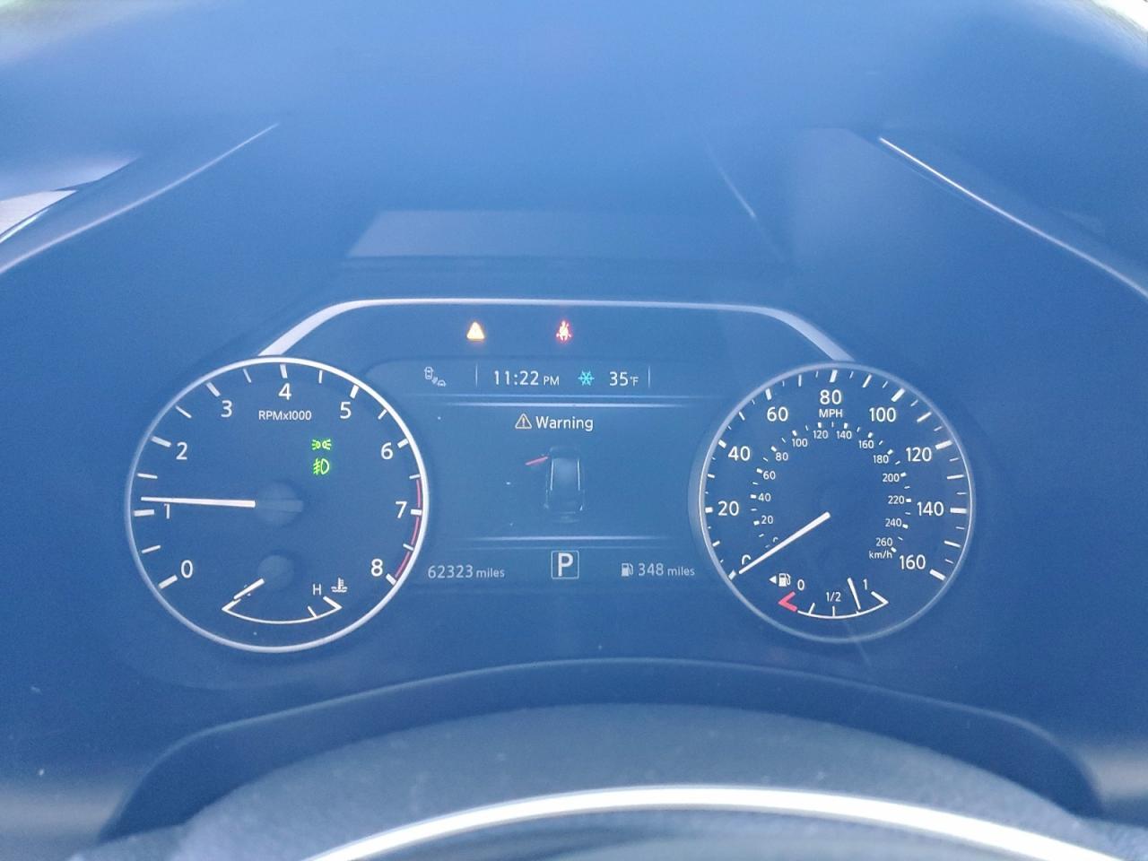 2021 NISSAN MURANO