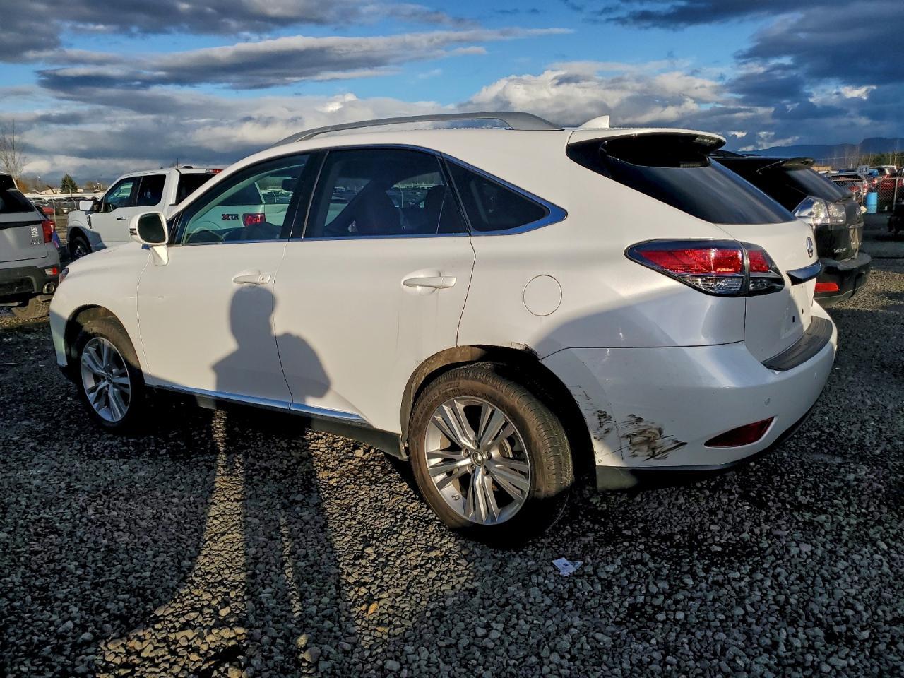 2015 LEXUS RX 350