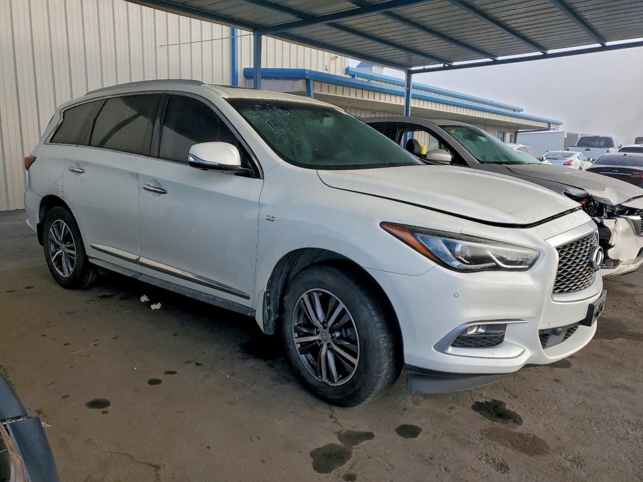 2016 INFINITI QX60