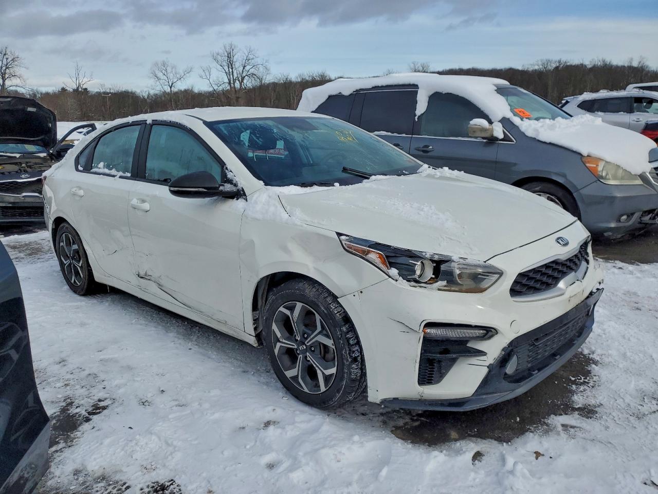2020 KIA FORTE