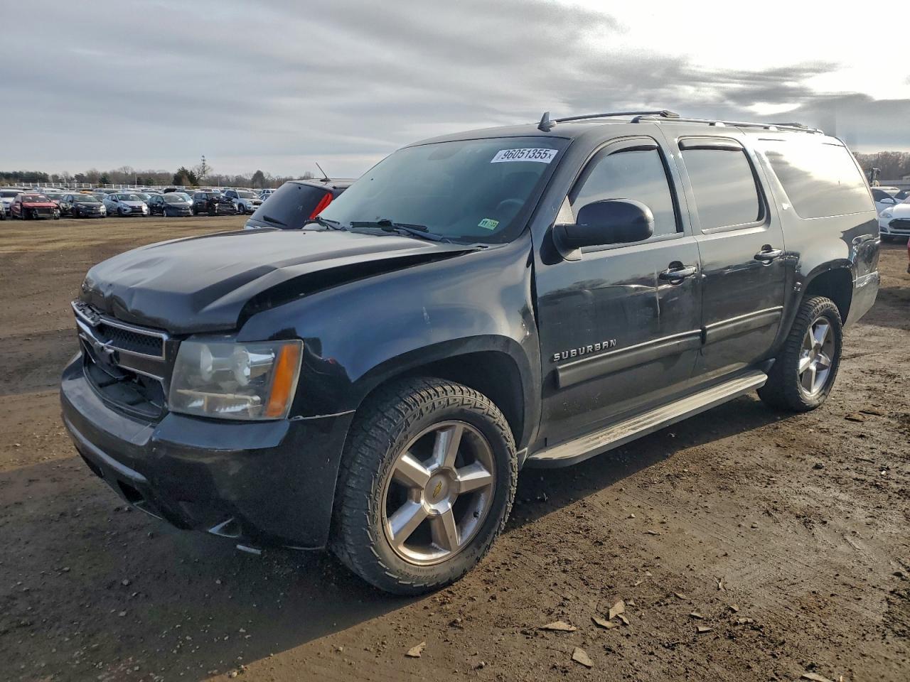 2011 CHEVROLET Suburban