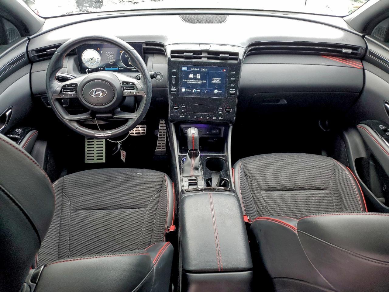 2022 HYUNDAI TUCSON