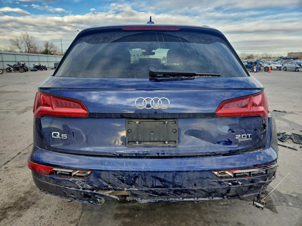 2018 AUDI Q5