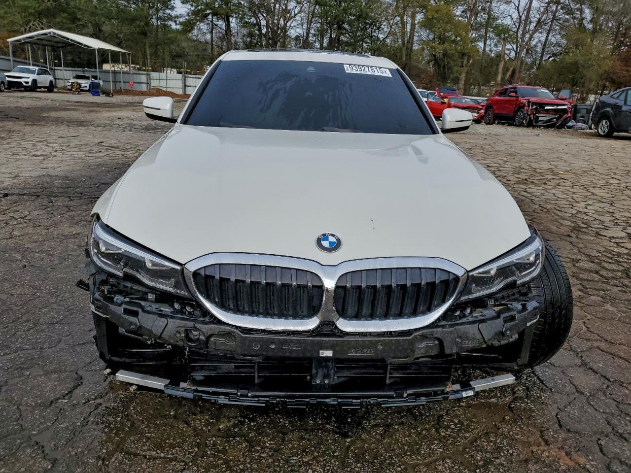 2019 BMW 3 SERIES